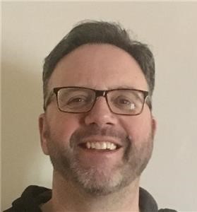 Jason Parr, Head of Health and Safety